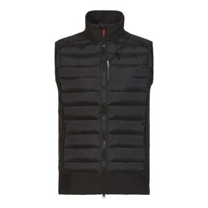 Musto Men's Evolution Loft Hybrid Vest 2.0 Black XXL