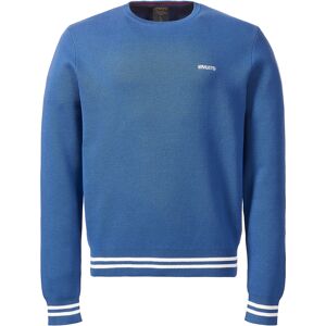 Musto Men's Salcombe Crew Knit Blue XL