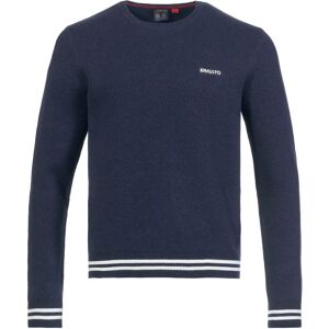 Musto Men's Salcombe Crew Knit Navy L