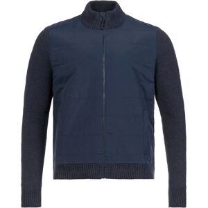 Musto Men's Marina Hybrid Knit Jacket Navy M