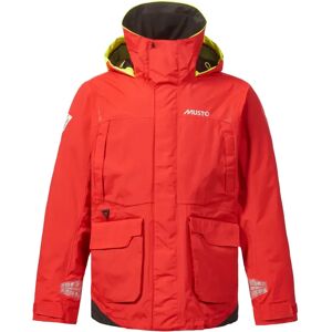 Musto Men's Br1 Channel Jacket Red XXL