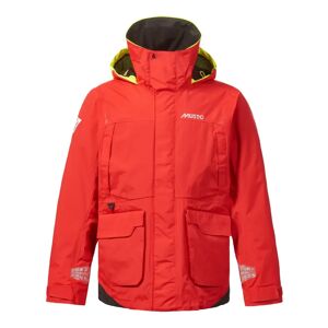 Musto Men's Br1 Channel Jacket Red S