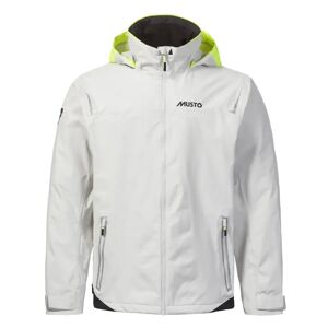 Musto Men's Br1 Solent Jacket White L