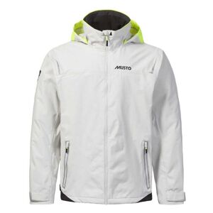 Musto Men's Br1 Solent Jacket White XS