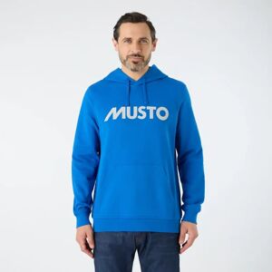 Musto Men's Logo Hoodie L