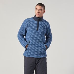 Musto Men's Snug Pullover Blue L