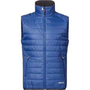 Musto Men's Primaloft® Vest Blue XXL