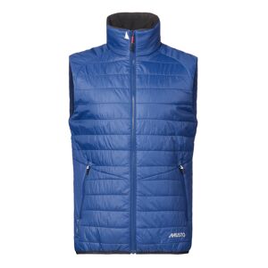 Musto Men's Primaloft® Vest Blue S