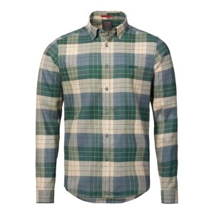 Musto Men's Marina Plaid Long-sleeve Shirt 2.0 M