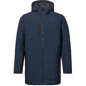 Musto Men's Marina Primaloft® Long Rain Jacket Navy L