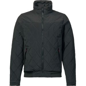 Musto Men's Snug Diamond Quilted Jacket Black XL