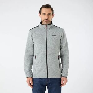 Musto Men's Knitted Fleece Grey M