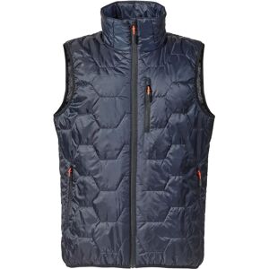 Musto Land Rover Primaloft Vest Navy XS