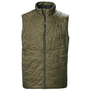 Musto Men's Quilted Primaloft Insulated Vest Green XS