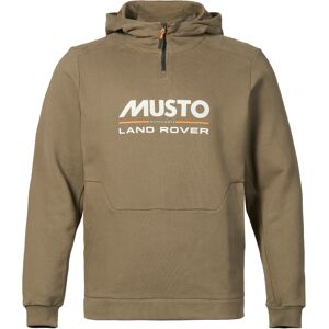 Musto Men's Land Rover Hoodie 2.0 S