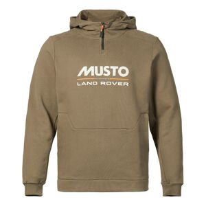 Musto Men's Land Rover Hoodie 2.0 XL