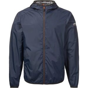 Musto Men's Land Rover Packable Windbreaker Jacket Navy XS