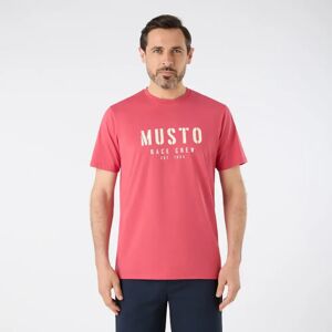 Musto Men's Classic Short-sleeve T-shirt XXL