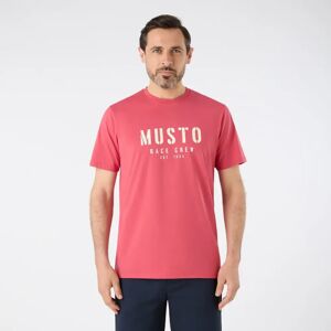 Musto Men's Classic Short-sleeve T-shirt L