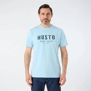 Musto Men's Classic Short-sleeve T-shirt S