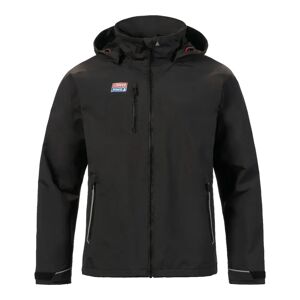 Musto Men's Waterproof Clipper Merchandise Sardinia Jacket Black L