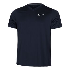 Nike Dri-Fit Victory T-Shirt Men  - dark_blue - Size: Medium
