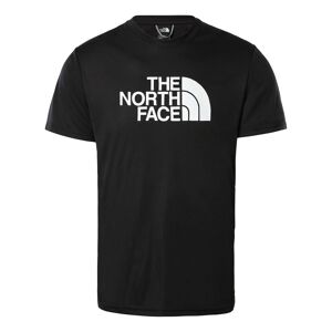The North Face Reaxion Easy T-Shirt Men  - black - Size: Extra Large