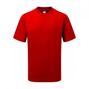 ORN 1000-05 Plover Premium Unisex T-Shirt 4XL  Red