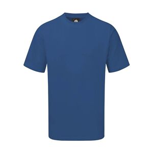 ORN 1000-05 Plover Premium Unisex T-Shirt XL  Reflex Blue