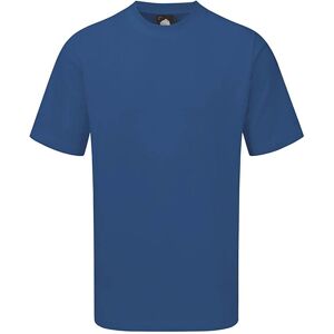 ORN 1000-05 Plover Premium Unisex T-Shirt 4XL  Reflex Blue