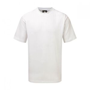 ORN 1000-05 Plover Premium Unisex T-Shirt M  White
