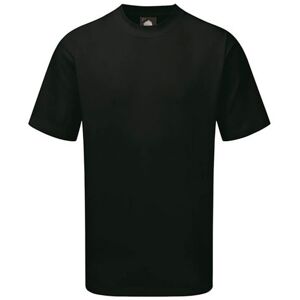 ORN 1000-05 Plover Premium Unisex T-Shirt 4XL  Black