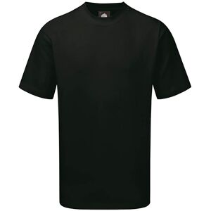 ORN 1005-15 Goshawk Deluxe T-Shirt 4XL  Black