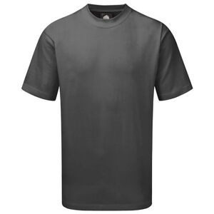 ORN 1005-15 Goshawk Deluxe T-Shirt S  Grey