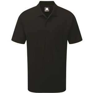 ORN 1190-30 Oriole Premium Wicking Polo Shirt 100% Polyester 200gsm