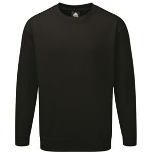 ORN 1250-15 Kite Premium Sweatshirt 5XL  Black