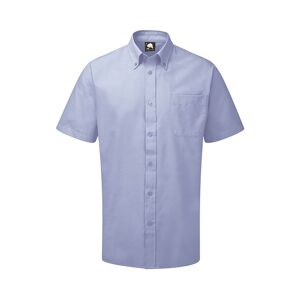 ORN 5500-15 Classic Oxford Short Sleeve Shirt