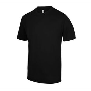 AWDis JC001 Just Cool T-Shirt M  Black