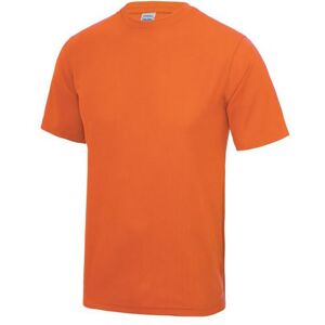 AWDis JC001 Just Cool T-Shirt XL  Orange