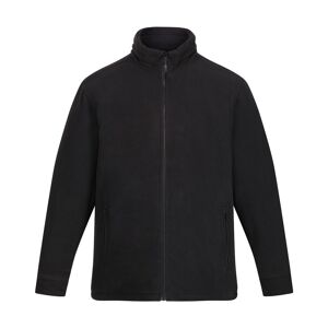 Regatta TRF530 Asgard II Quilted Insulated Fleece Jacket XXL  Black