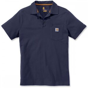 Carhartt 103569 Force Relaxed Fit Short Sleeve Pocket Polo Shirt