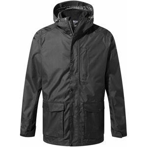 Craghoppers CEP003 Expert Kiwi 3-In-1 Jacket 3XL  Black