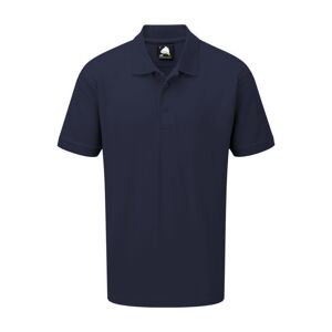 ORN 1150-10 Eagle Premium Short Sleeved Polo Shirt XS  Navy