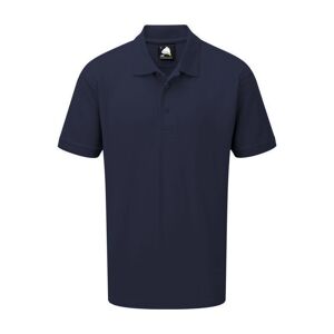 ORN 1150-10 Eagle Premium Short Sleeved Polo Shirt 3XL  Navy