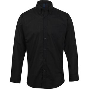 Premier PR234 Men's Classic Long Sleeve Oxford Shirt