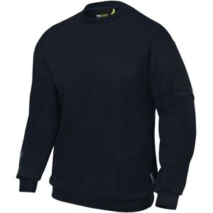 ProGARM 5630 ARC VXS+ Flame Resistant Sweatshirt M  Navy