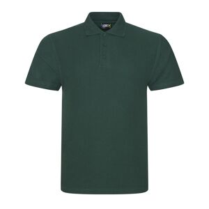 ProRTX RX101 Pro Polycotton Polo Shirt 3XL Bottle Green