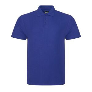 ProRTX RX101 Pro Polycotton Polo Shirt 4XL Purple