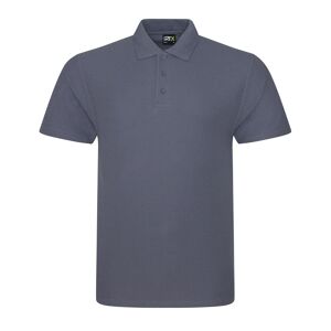 ProRTX RX101 Pro Polycotton Polo Shirt 3XL Solid Grey