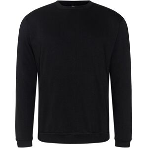 ProRTX RX301 Pro Crew Neck Sweatshirt 3XL  Black